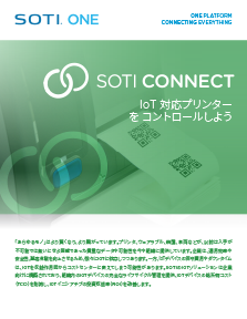 SOTI Connect for Printers brochure