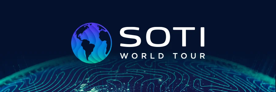 SOTI ワールド ツアー