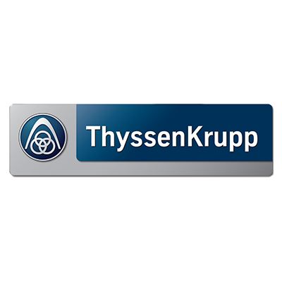 ThyssenKrupp Elevator logo